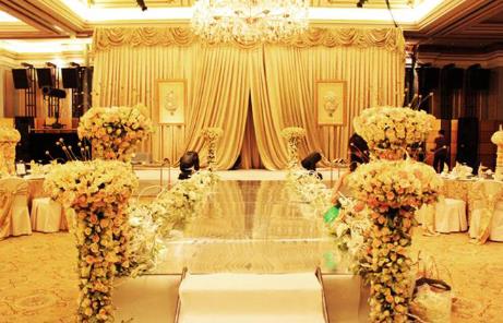 婚禮布置：如何布置一場最完美的婚禮