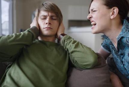 你知道戀愛女人為什么愛發脾氣嗎？