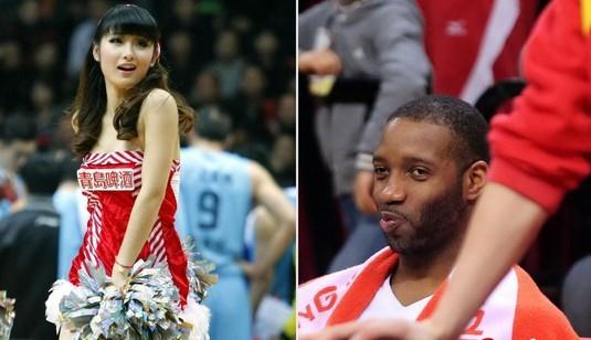 麥蒂為搭訕籃球?qū)氊愃郊s飯?jiān)饩芫p聞暴怒 青島高層:炒作!絕無可能