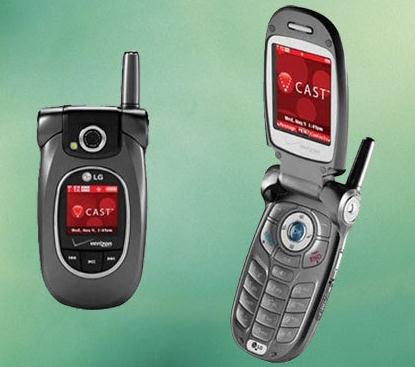 史上13款最丑最難看手機排行榜：諾基亞7600居首，LG VX8300手機入榜