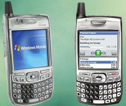 史上13款最丑最難看手機排行榜：諾基亞7600居首，Palm Treo 700p手機入榜