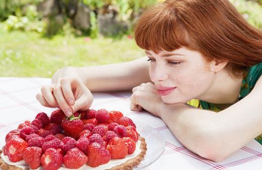 飲食減肥的秘訣-堅持吃早餐