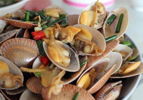 孕婦能吃花甲嗎?孕婦吃花甲/蛤蜊的做法