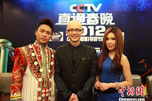 平安、許藝娜、阿普薩薩“直通春晚”，直通春晚三強誕生夜驗證網友內定預測