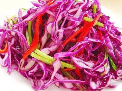 產(chǎn)婦吃紫甘藍有什么好處？產(chǎn)婦吃紫甘藍的做法