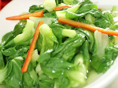 哺乳期能吃小白菜？哺乳期吃小白菜有什么好處