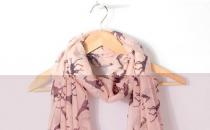 十種圍巾系法助你變身時(shí)尚小達(dá)人