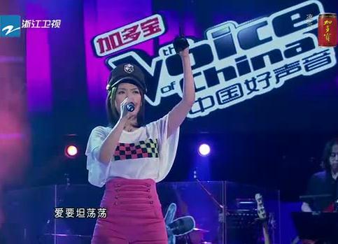 中國好聲音丁丁個人資料，楊坤丁丁地下情照片，楊坤丁丁床照大曝光