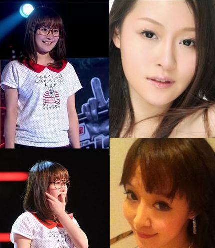 中國好聲音徐海星個人資料，徐海星造假生活照片，徐海星緋聞