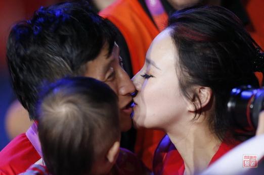 鄒市明老婆是誰？鄒市明老婆冉瑩穎個人簡介照片