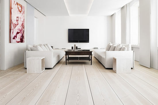 夏季地板鋪設(shè)絕對不能做的7件事