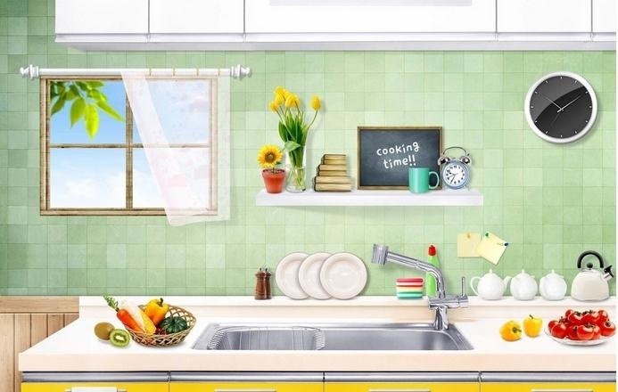 廚房哪些地方最易滋生細(xì)菌，而我們又經(jīng)常忽略？