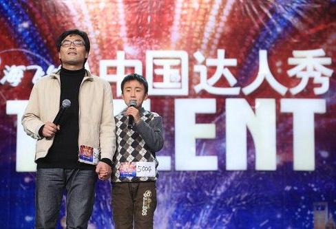 中國達人秀選手馬子躍個人資料，12歲馬子躍達人秀天籟童聲