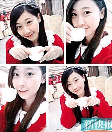 華南農業大學外國語學院90后美女老師張驍網絡走紅，學生稱出勤率創大學新高