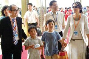 潘石屹個人資料簡歷，潘石屹微博，潘石屹老婆，潘石屹兒子