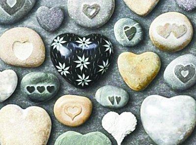 李晨石頭事件，李晨送張馨予心形石頭，李晨張馨予分手