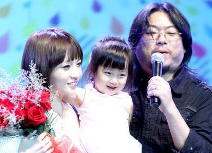 高曉松現任老婆徐珊珊個人資料照片，高曉松小姨子私密照