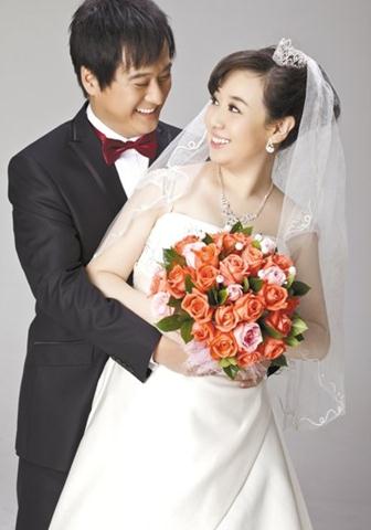 童星關凌與姬云飛喜得貴子，網友送名姬關干部、姬關食堂