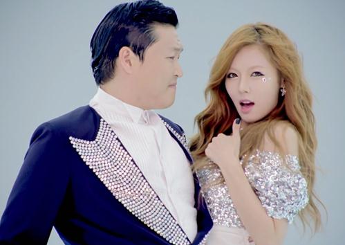 鳥叔PSY的個人資料,韓國神曲江南style(gangnam style),騎馬舞