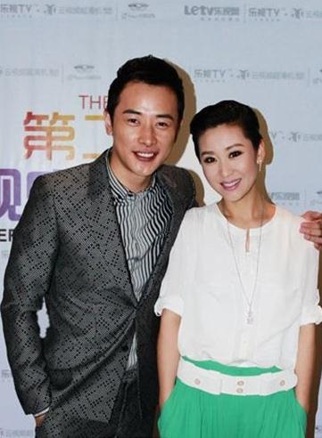 羅晉個人資料圖片，羅晉微博，羅晉苗圃公開姐弟戀