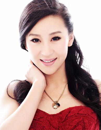 苗圃個人資料圖片，苗圃微博，苗圃羅晉，苗圃老公是羅晉嗎