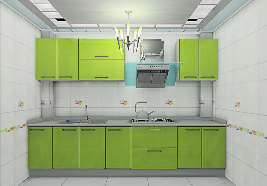 櫥柜后面的墻到底需不需要貼瓷磚？