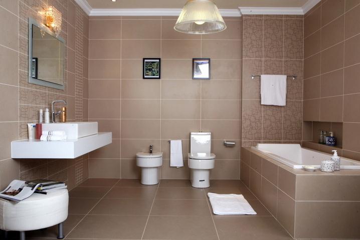 改造舒爽浴室,兩步輕松搞定