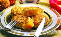 中秋佳節減肥者的月餅自制食譜推薦