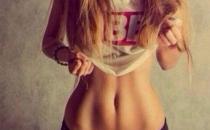 如何練就人魚線？人魚線是什么？