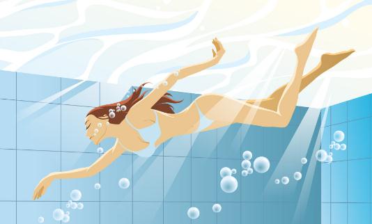 游泳怎么才能達(dá)到最好的減肥效果？