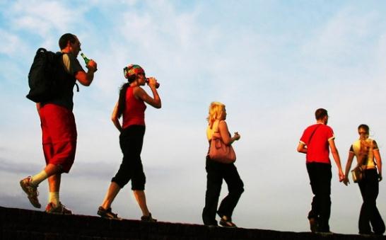 11個走路技巧讓脂肪加速燃燒！