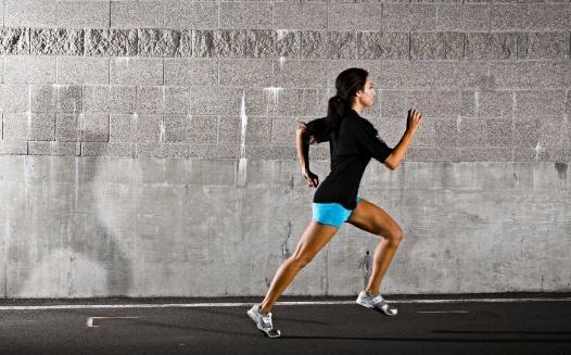 快跑才能減肥？跑步的誤區揭秘