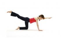 7秒提臀瘦腿操-和贅肉說拜拜！