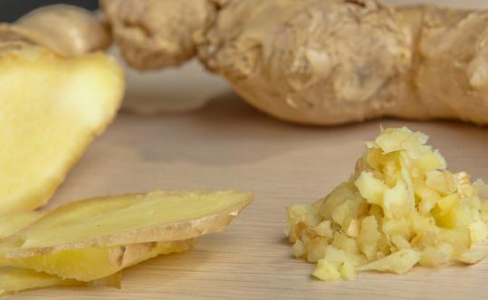 生姜是寶貝,姜能治療腎虛陽痿