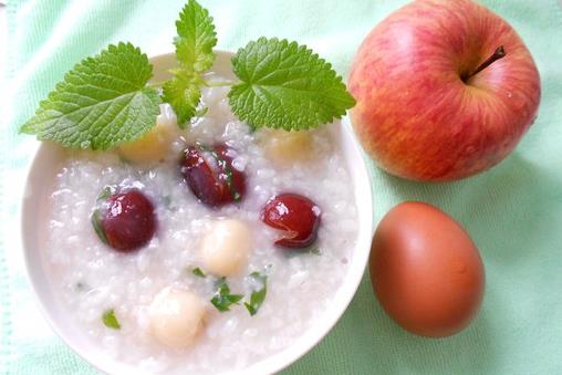 預防感冒可以喝的九款粥 快快收藏起來