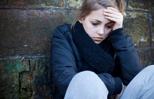 獨(dú)特按摩法幫你趕走抑郁癥