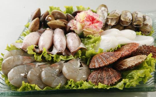 孕婦吃海鮮有影響嗎?