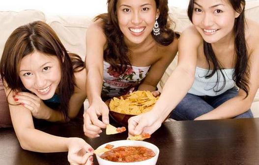 減肥時想吃零食怎么辦？最佳零食替代品