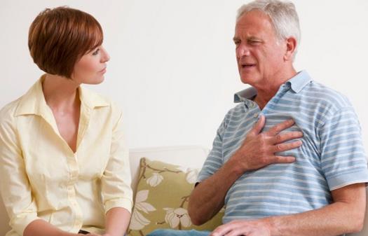 導致胸悶氣短的原因是什么？