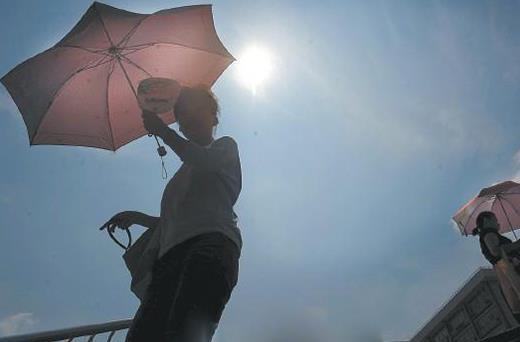 什么是熱射病？ 遠離熱射病