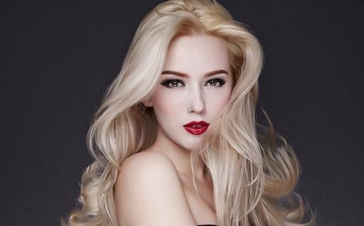 最甜美的妝容：做甜美女孩！