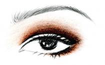 三款眉毛的畫法讓你隨意切換風格！