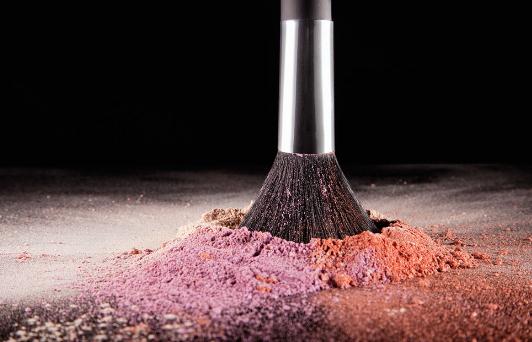 腮紅位置很重要！腮紅決定風格！