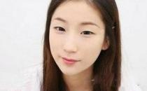 圓臉MM如何利用化妝來修飾臉型？