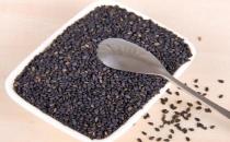 芝麻醬的營養功效 備孕必備良品