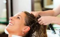 怎么洗發頭發才不會掉？適度的沖洗