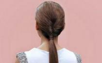 中分怎么扎發才好看？氣質范盤發DIY