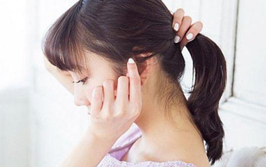 發量少的MM如何打造蓬松發型？