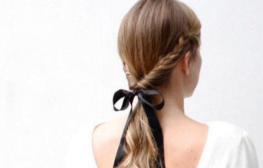 如何用發夾做出好發型？