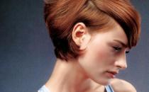 總按一種方式將頭發分區易長白發！